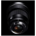 Sigma 56mm F1.4 DC DN | C, Canon RF MILC Vakio-objektiivi musta Sigma 56mm F1.4 DC DN | C, Canon RF MILC Vakio-objektiivi musta
