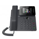 Fanvil V64 IP phone Black 12 lines LCD Wi-Fi Fanvil V64 IP phone Black 12 lines LCD Wi-Fi