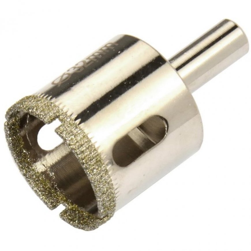 Kroninis grąžtas plytelėms d 32mm