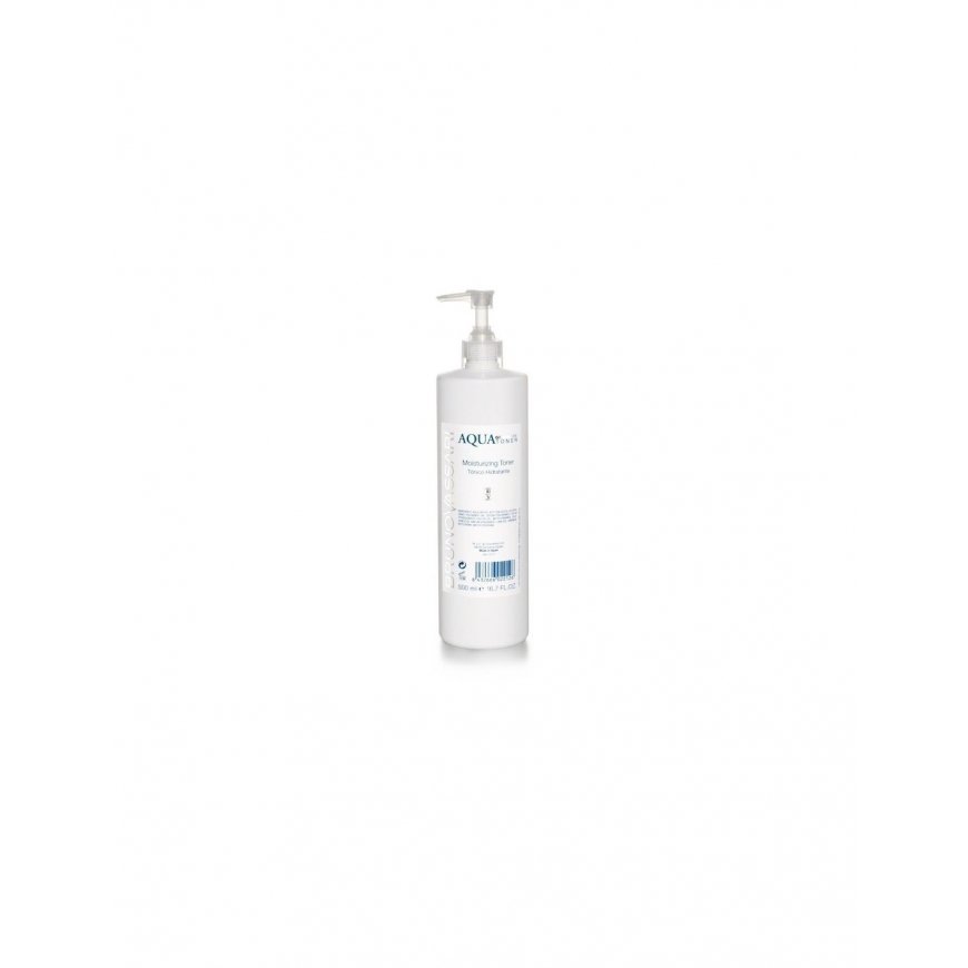 Bruno Vassari, Bruno Vassari, Hialurono rūgštis, Drėkinantis, Valomasis tonikas, 500 ml – 2
