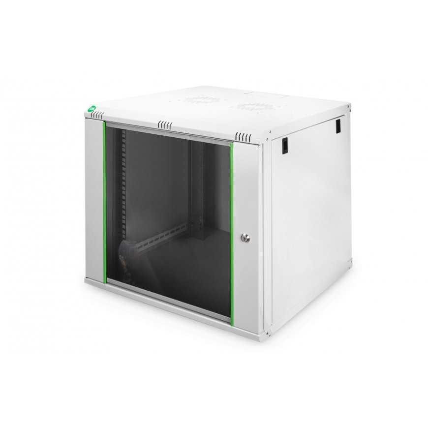 Digitus DN-19 09U-6/6-EC statnis 9U Pie
