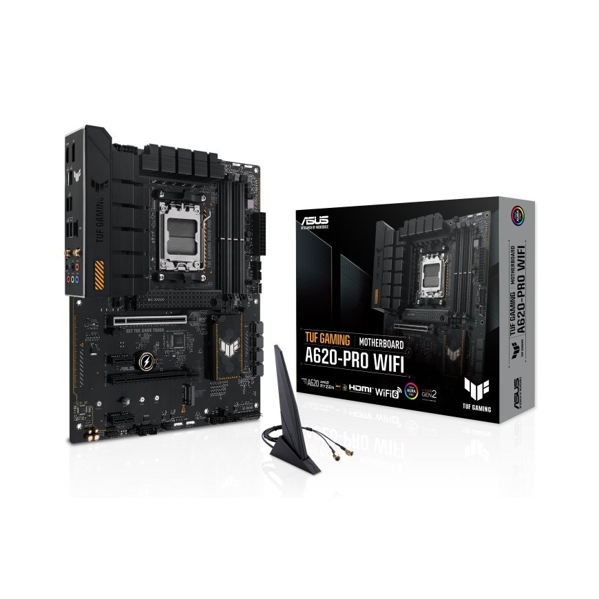 ASUS TUF GAMING A620-PRO WIFI AMD