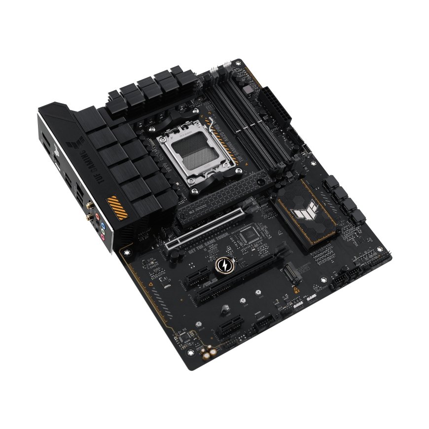 ASUS TUF GAMING A620-PRO WIFI AMD A620 AM5 lizdas ATX – 5