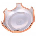Emerio PO-115984 picos keptuvė / kepsninė 6 pica(os / ų) 1200 W Juoda, Oranžinė Emerio PO-115984 picos keptuvė / kepsninė 6 pica(os / ų) 1200 W Juoda, Oranžinė