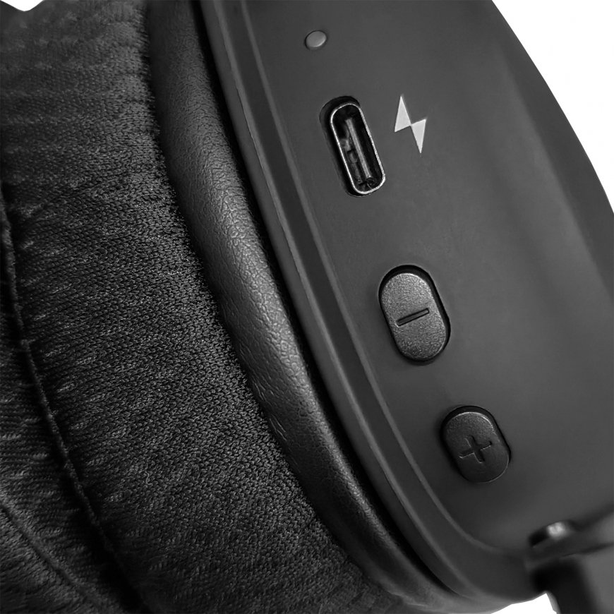 REDRAGON H510 Zeus Pro RGB Bluetooth Melns – 2