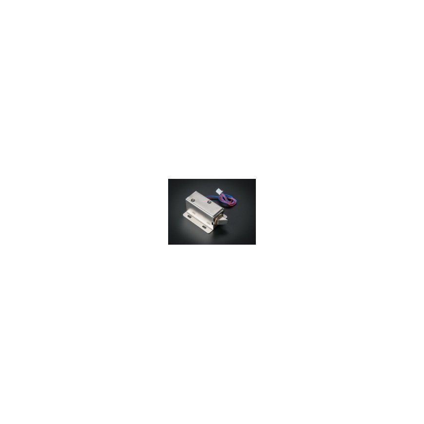 OEM Electromagnetic Solenoid Lock 12V – 2