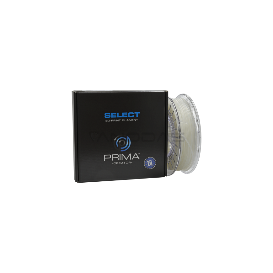 PrimaCreator PrimaSelect NylonPower PA 6/66 - 1.75mm - 500g - Natural – 2