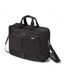 DICOTA Eco Top Traveller PRO 35,8 cm (14.1") Per viršų įkraunamas krepšys Juoda