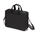 DICOTA Eco Top Traveller PRO 35,8 cm (14.1") Päältä avattava laukku musta DICOTA Eco Top Traveller PRO 35,8 cm (14.1") Päältä avattava laukku musta