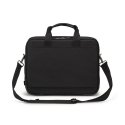 DICOTA Eco Top Traveller PRO 35,8 cm (14.1") Сумка с загрузкой сверху Черный DICOTA Eco Top Traveller PRO 35,8 cm (14.1") Сумка с загрузкой сверху Черный