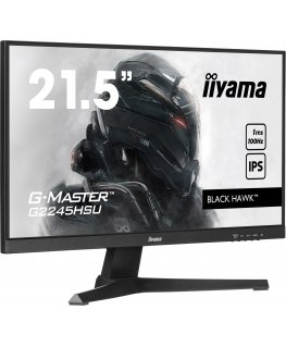 iiyama G-MASTER G2245HSU-B2 LED display 54,6 cm (21.5") 1920 x 1080 pikseliä Full HD musta