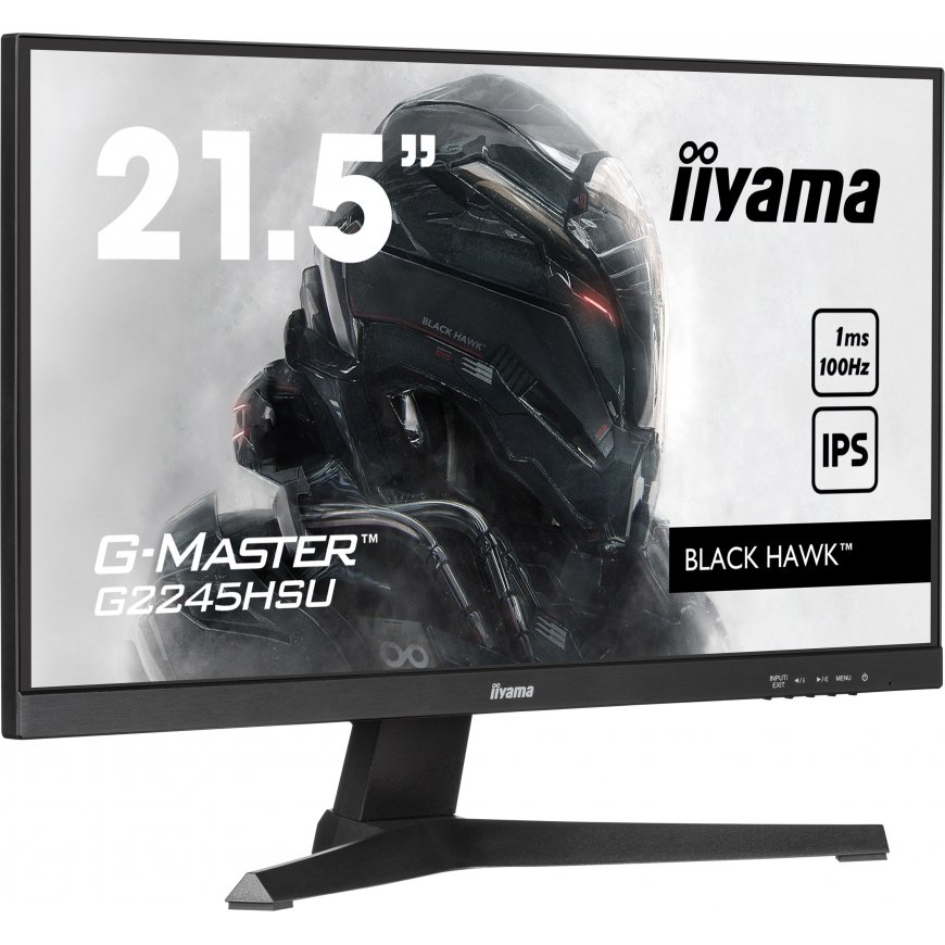 Iiyama G-MASTER G2245HSU-B2 LED display 54