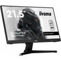 iiyama G-MASTER G2245HSU-B2 LED display 54,6 cm (21.5") 1920 x 1080 pikslit Full HD Must iiyama G-MASTER G2245HSU-B2 LED display 54,6 cm (21.5") 1920 x 1080 pikslit Full HD Must