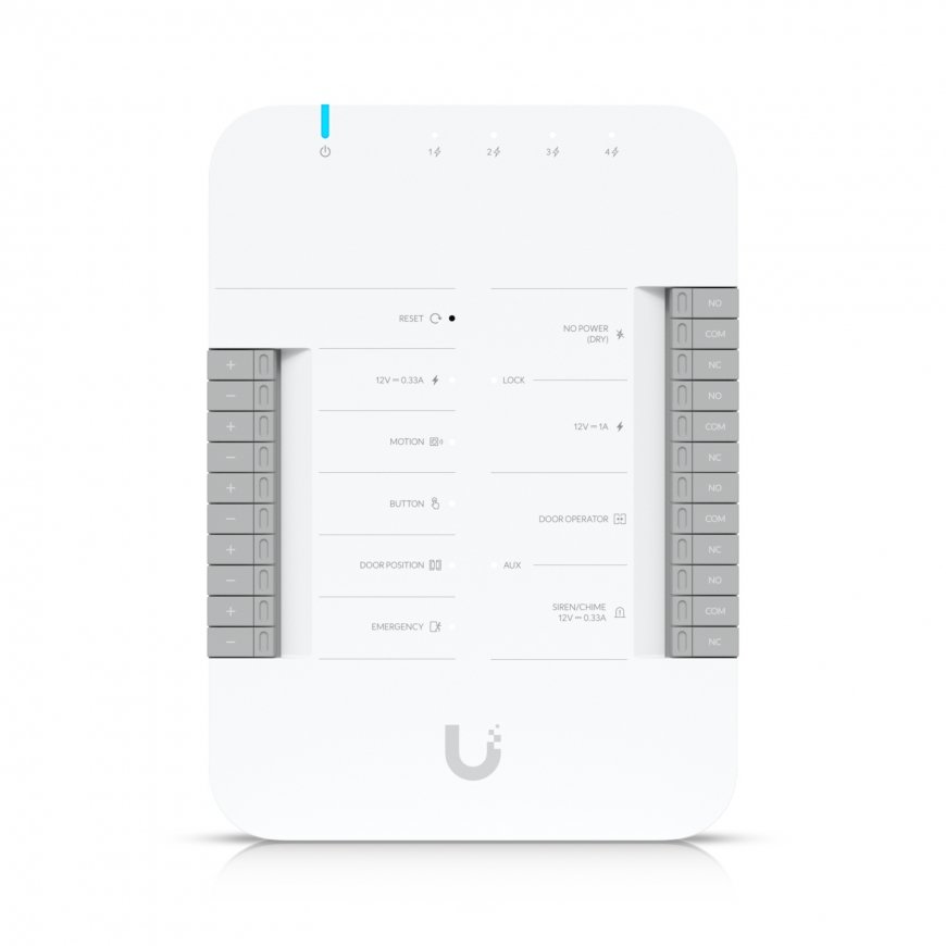 Ubiquiti Access Door Hub durvju drošības