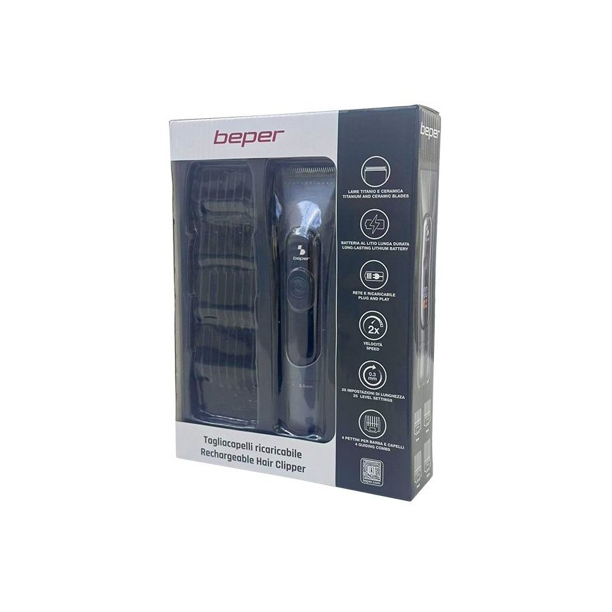 Beper P304CAP010 – 2