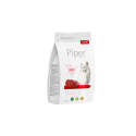 DOLINA NOTECI Piper Eläimet kalkkunalla - Kuiva kissanruoka - 3 kg