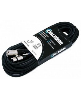 Accu Cable CABLE4ME XLR/XLR signalo mikrofono laidas 10m