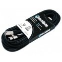 Accu Cable CABLE4ME XLR/XLR сигнал микрофона кабель 10м Accu Cable CABLE4ME XLR/XLR сигнал микрофона кабель 10м