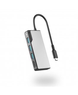 ALOGIC USB-C Fusion CORE 5-in-1 Hub V2