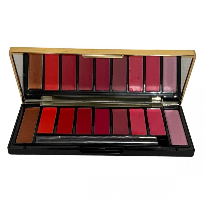 Lancôme L Absolu Rouge Lip Palette Holiday Edition 2019