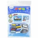 Karpomas Iwako's creative mosaic collection "KESHI-BLO Dot Art Kit – Vegetable", ER-GLB702 Karpomas Iwako's creative mosaic collection "KESHI-BLO Dot Art Kit – Vegetable", ER-GLB702