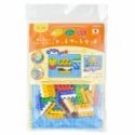 Karpomas Iwako's creative mosaic collection "KESHI-BLO Dot Art Kit – Vegetable", ER-GLB702 Karpomas Iwako's creative mosaic collection "KESHI-BLO Dot Art Kit – Vegetable", ER-GLB702