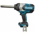 Makita Akumuliatorinis smūg. veržliasukis ilgu velenu, 1050Nm, 3/4", 18V (be akum. ir kroviklio) Makita Akumuliatorinis smūg. veržliasukis ilgu velenu, 1050Nm, 3/4", 18V (be akum. ir kroviklio)