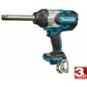 Makita Akumuliatorinis smūg. veržliasukis ilgu velenu, 1050Nm, 3/4", 18V (be akum. ir kroviklio) Makita Akumuliatorinis smūg. veržliasukis ilgu velenu, 1050Nm, 3/4", 18V (be akum. ir kroviklio)