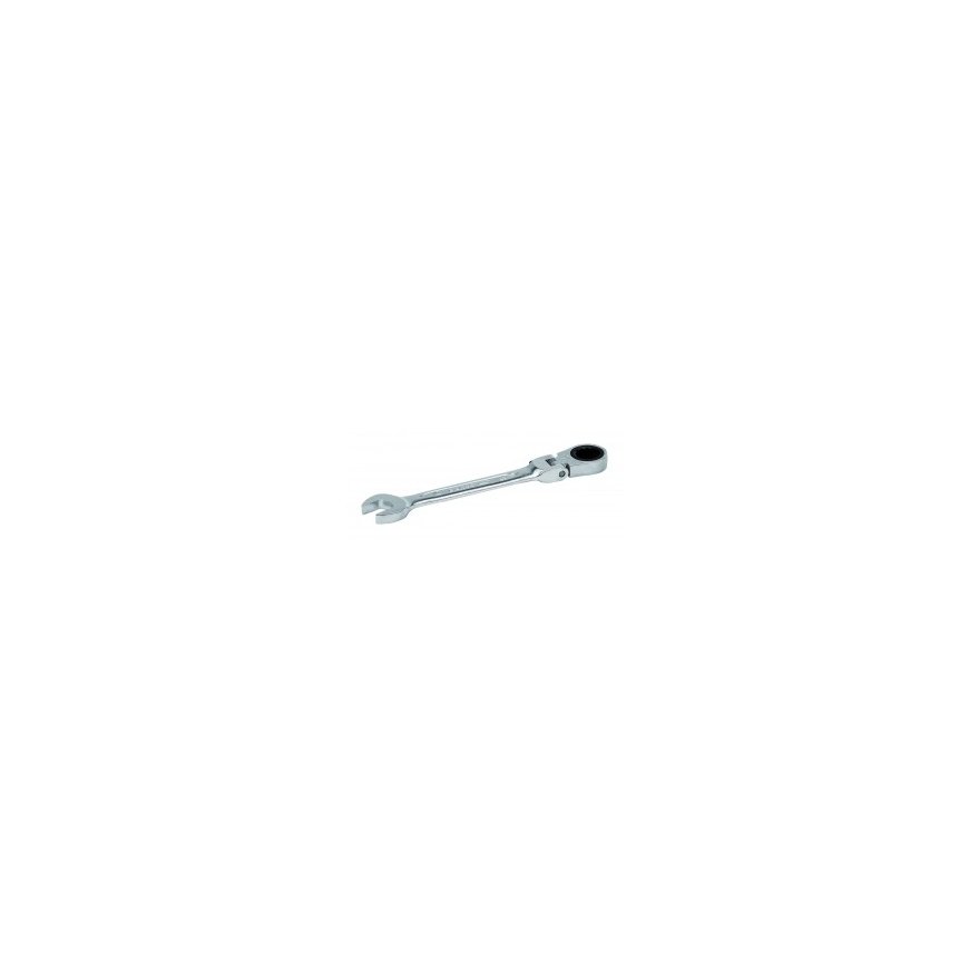Truper combined ratchet reversible wrench 19mm