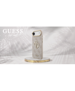 Arva PU nahk 4G metalllogo kuldne raam Apple iPhone Air roosa värv