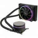 Inter-Tech LC-120 RGB Suoritin All-in-one-nesteenjäähdytin 12 cm musta 1 kpl Inter-Tech LC-120 RGB Suoritin All-in-one-nesteenjäähdytin 12 cm musta 1 kpl