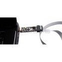 Программатор AVR совместим с USBasp ISP + IDC лента - черный Программатор AVR совместим с USBasp ISP + IDC лента - черный