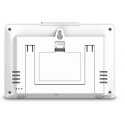 Hama 00222228 digital weather station White Battery