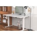 Digitus DA-90433 püsti töötamise laua alus Elektriline 2 jalg(ad) Valge Digitus DA-90433 püsti töötamise laua alus Elektriline 2 jalg(ad) Valge