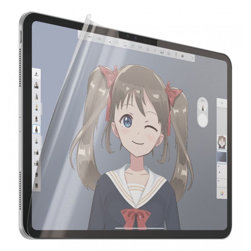 PanzerGlass ® GraphicPaper® Screen Protector iPad