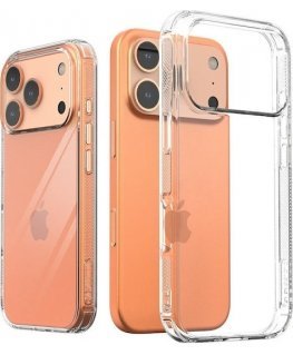 Araree Flexield vāciņš iPhone 17 Pro caurspīdīgs