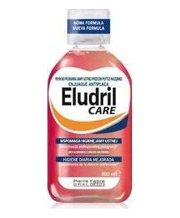 Eludril Care Suunhuuhteet plakkia vastaan, 500 ml