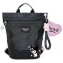 Ceļojuma CERDÁ Hello Kitty Kuromi ceļojuma kosmētikas soma Ceļojuma CERDÁ Hello Kitty Kuromi ceļojuma kosmētikas soma