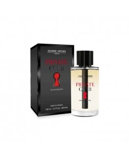 Jeanne Arthes Private Club EDT fragrance for men 100 ml