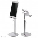 Neomounts DS10-200SL1 Phone stand up to 7" - height adjustable - universal Neomounts DS10-200SL1 Phone stand up to 7" - height adjustable - universal