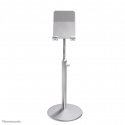 Neomounts DS10-200SL1 Phone stand up to 7" - height adjustable - universal Neomounts DS10-200SL1 Phone stand up to 7" - height adjustable - universal