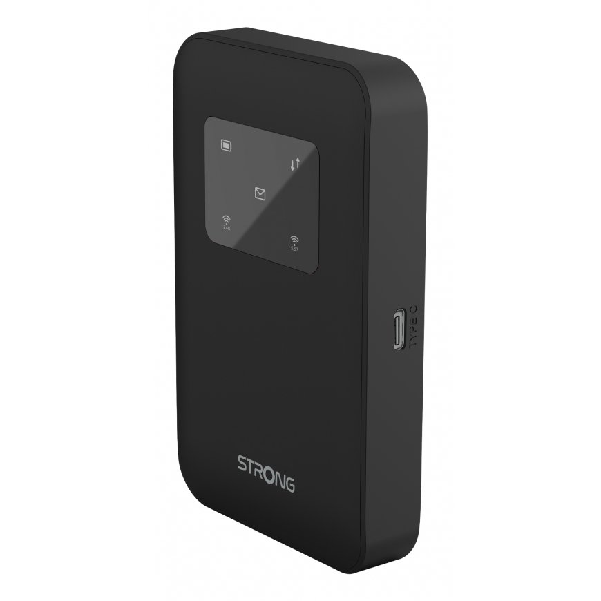 Strong 4G+ LTE MiFi Hotspot Router