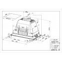 Hood Faber Inka Plus HCS X A70 Hood Faber Inka Plus HCS X A70