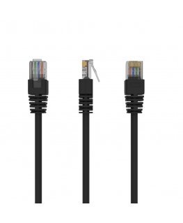 Gembird PP12-5M/BK networking cable