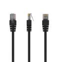 Gembird PP12-5M/BK networking cable