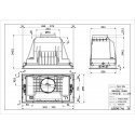 Hood Faber Inka Plus HCS X A70 Hood Faber Inka Plus HCS X A70