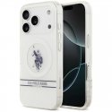 Чехол MagSafe US Polo DH с полоской для iPhone 17 Pro Чехол MagSafe US Polo DH с полоской для iPhone 17 Pro