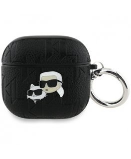 Чехол Karl Lagerfeld IML Choupette Sketch Logo MagSafe для iPhone Air прозрачный