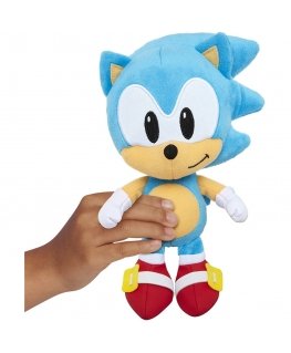 Sonic the Hedgehog minkštas pliušinis žaislas 20 cm Ežiukas