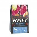Dolina Noteci Mini Rafi, turtingas avienos sausas maistas šunims, 3 kg Dolina Noteci Mini Rafi, turtingas avienos sausas maistas šunims, 3 kg